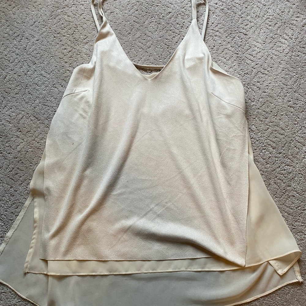 Flowy tank top